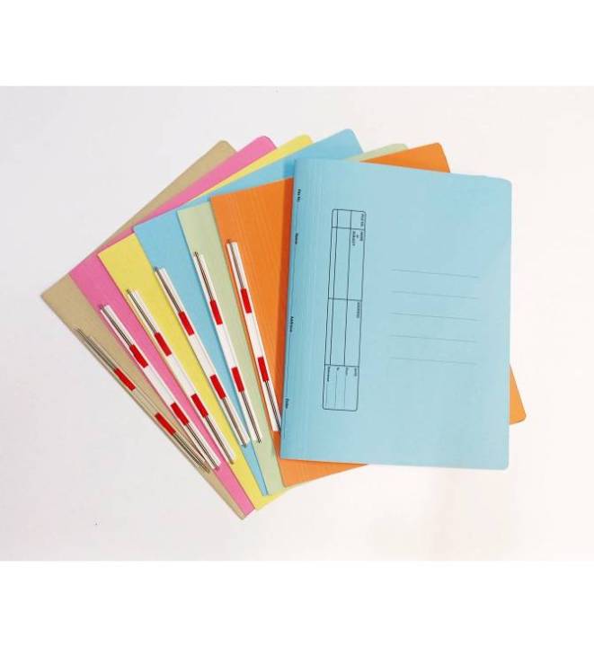 HK Spring File MF500 & Abba Flat File | Lazada Singapore