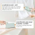 FLASH SALE Bàn ủi hơi nước cầm tay du lịch Gaabor HM-M01A 1200w bàn là làm nóng nhanh 2 chế độ ủi nước và ủi khô nhỏ gọn tiện lợi - Hàng chính Hãng. 