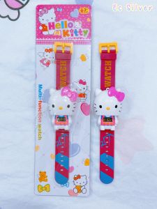3D Jam Tangan Budak Comel / Hello KItty Doraemon 3D Special Cute Fashion Kids Watches