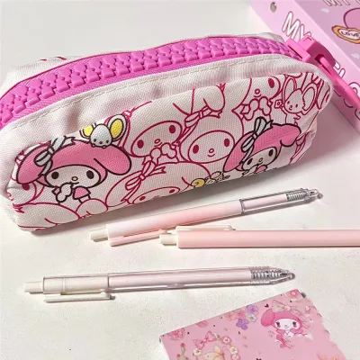 LVYIMAO LVYIMAO🔥Sanrio pencil caseกล่องดินสอ กระเป๋าใส่ดินสอความจุมากอเนกประสงค์สไตล์เกาหลีรูปการ์ตูนขายดี กล่องเครื่องเขียน ของขวัญของเครื่องเขียน