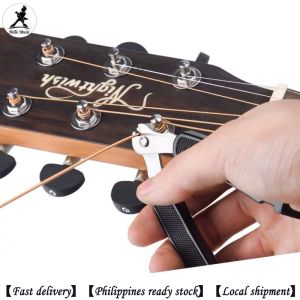 Multifunctional 3 in 1 string cutter String winder Needle puller String winder String clip remover