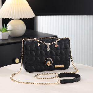 GYKACO MINJI - Tas Selempang Wanita - Fashion Sling bag (Import)