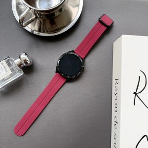 GEEKTHINK 22mm 20mm Silicone Strap For Huawei GT 4 2e 3 Silicone Sports Samsung Galaxy watch 6/4/5 pro/classic/active 2 Amazfit GTR GTS Universal Band