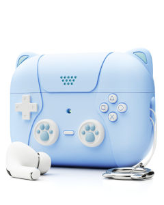 เคสแอร์พอด Pro3 Case AirPods รุ่นที่ 4 3 2 1 Pro (AirPods4) เคสอ่อน เคสแอร์พอดน่ารัก พร้อมที่คล้อง เคสสำหรับแอร์พอด (Model.12)