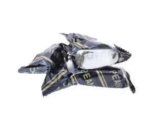 [Sedia Stok] Penghantaran Cepat Segar Bahasa Arab Gula-Gula Kacang/Kacang Tumbuk/Kacang Arab (GULA-GULA Udang) perisa Bijan Halal-250Gram (20Pcs) Diimport dari Uae