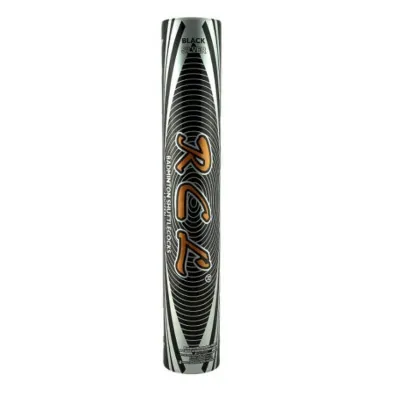 RCL BLACK SILVER / BLACK GOLD SHUTTLECOCK(KJ SPORT)