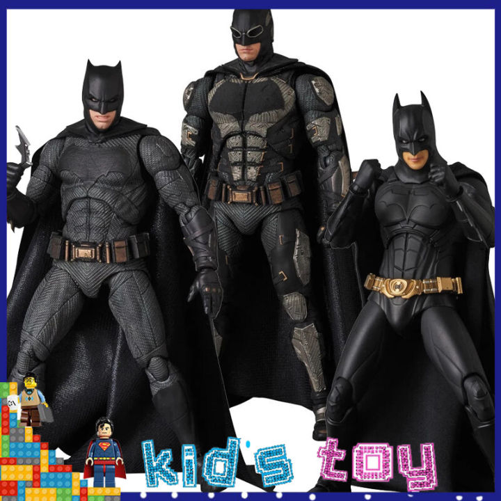 Đồ Chơi Trẻ Em Bộ Đồ Chiến Thuật 16Cm Marvelss Anime Batmanss MAF064 ...