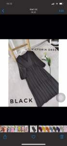 Victoria Dress: Pilihan Terbaik untuk Anda