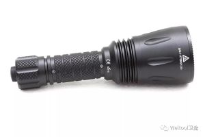 ไฟฉาย Weltool T11 Searchlight 743 LM ระยะแสง 680 เมตร ความร้อนต่ำมาก สำหรับ Outdoor / Search & Rescue