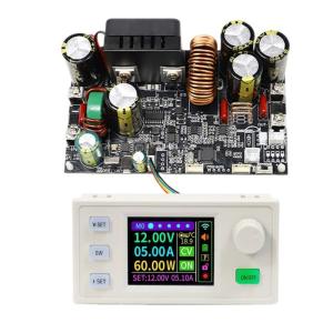 0~125V 2000W Step-Down Stabilized Voltages Current Regulator ConverterConstant Voltages Current Step Down Module Easy Use