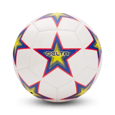 Bóng Đá DELTA CAMPO 5M Size 5 May Máy FIFA Basic Da TPU Sân 7 11 Cỏ Nhân Tạo Từ 12 Tuổi DELTACA01