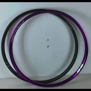 Mountain bike rims bicycle aluminum alloy rims 26 27.5 29er 35MM wide XC rims urban off-road rivets-AM35 (1 pair)