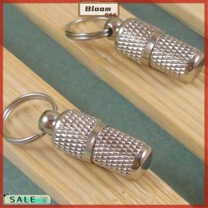 Follow Get New[Bloom Z] Anti-Lost Pet Dog Cat Puppy ID Address Name Label Tag Barrel Tube Collar GT