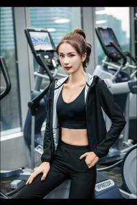 FICOOL Women's Mid-Waist Sauna Pants: A Comprehensive Guide