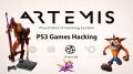Cheat artemis ps3 hen cfw via dvd/flashdisk. 