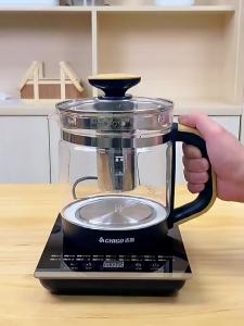 Chigo Smart Health Pot Home Multi-Functional Glass Tea Maker Office Automatic Electric Kettle