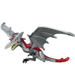 YESMILE Assemble Full Size Educational Toy Dinosaur Building Blocks Dino World Tyrannosaurus Rex Model Prehistoric Scene