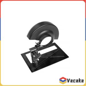 Vacaka Adjustable Angle Grinder Bracket Stand Holder Metal Protection Cover Support Tools