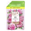 Lux Botanicals Sabun Mandi Cair Soft Rose 400ml. 