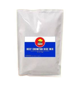 Flavor Champ Beef Chao fan Mix Powder for Quick and Easy Beef Chao fan Rice
