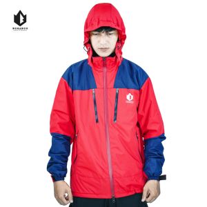 Jaket GUNUNG waterproof BOGABOO seri DAFFIN - jaket WP POLAR - JAKET Antiair- JAKET GUNUNG OUTDOOR - jaket windbreaker