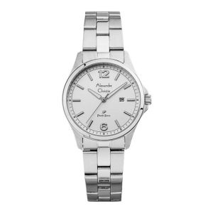 JAM TANGAN ALEXANDRE CHRISTIE WANITA ORIGINAL 1029 AC1029L3 - Women CT - Stainless Steel - Silver - Jamdunia / Jam dunia JD18 # JAM TANGAN ALEXANDER CHRISTIE WANITA JAM ALEXANDER CHRISTIE WANITA AC 1029 AC1029 AC1029 AC 1029 ACF1029 S003