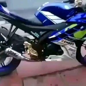 KNLPOT RACING SC PROJECT: Aksesoris Motor CB 150 R, VIXION, Satria, Verza