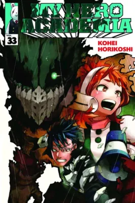 MY HERO ACADEMIA (ENGLISH COMIC) VOL 1-42 ONGOING