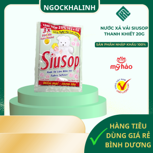 Túi Siusop đậm đặc Hương Thanh khiết 20g ( 1 dây 10 gói)