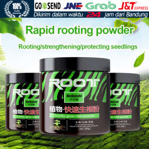 350g Serbuk Rooting Cepat Penumbuh Akar Hormon Akar Tanaman Pemicu