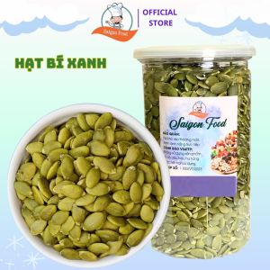 500g hạt bí xanh