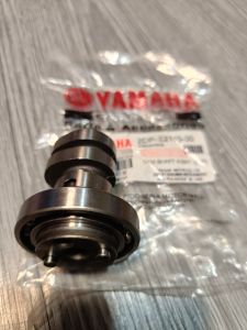 CAMSHAFT ASSEMBLY YAMAHA NMAX ver1/ver2/Aerox ver1 2DP-E2170-00 MADE IN INDONESIA GENUINE
