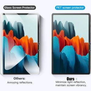 Anti gores hydrogel clear jelly full cover Huawei Matepad 12X