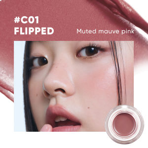 Judydoll Essence Multi-Functional Cream Blush Eyeshadow Lips Blusher Lipstick Multi-use Natural