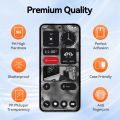 (3ชิ้น) ฟิล์มกระจก เต็มจอ FenixShield Premium Glass สำหรับ Nothing phone (3a) / (3a) pro / (2) / (2a) / (1). 