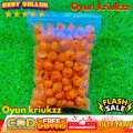 CIMOL krispy PEDAS DAUN JERUK 250 GRAM. 