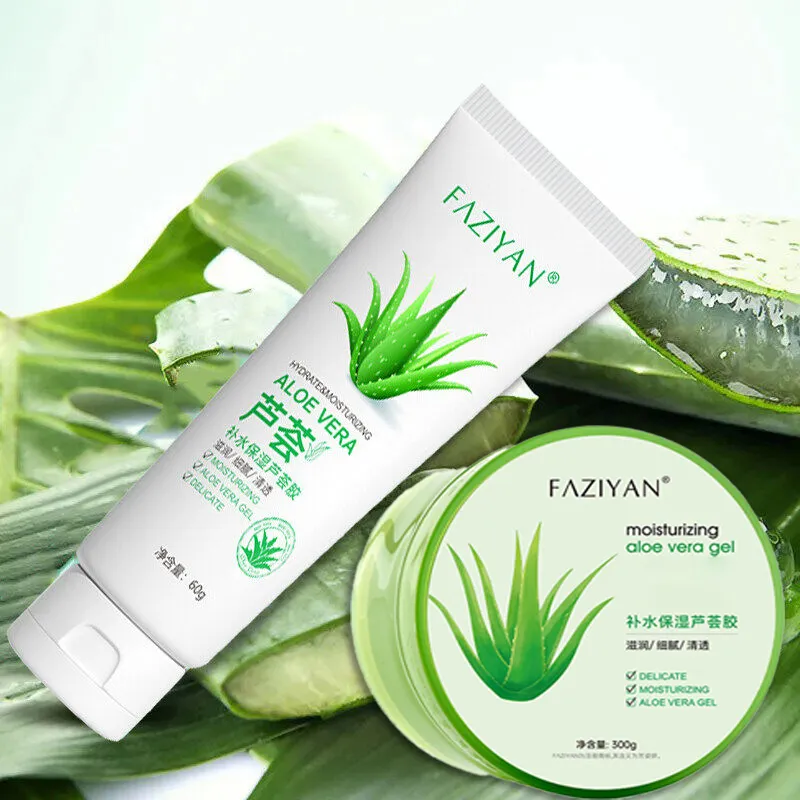 aloe vera gel for eyelashes Aloe Gel (500ml) main image 1