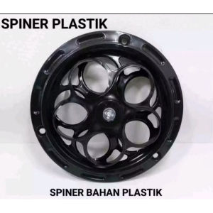 Cover Spinner Cover kipas Spinner cover Radiator Kipas Universal Semua Motor