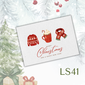16pcs Christmas Tag | Gift Tags | Small White Lovely Gift Tags 5cm x 7cm
