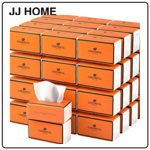 【JJ HOME】Botare 4-Ply Facial Tissue 360 Sheets Household Tissue