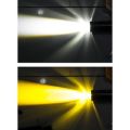 yamaha mio sporty 115 125 New Head light Hi/Lo Beam For Motor Bike Motorcycle LED Headlight Bulb Dual Color. 