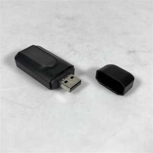 COD OLLIVAN USB Audio Bluetooth 5.0 Receiver Transmitter Display Adapter - T11