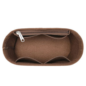 For GG Mickey Bucket Bag Organizer Travel Makeup Felt Inner Liner bag Tidy up Insert Bags Accessories ﻿