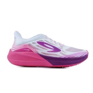 HOT SALE!!! SEPATU LARI  RANNING NINETEEN 910 HAZE VISION  PUTIH/UNGU/MERAH MUDA TERLARIS