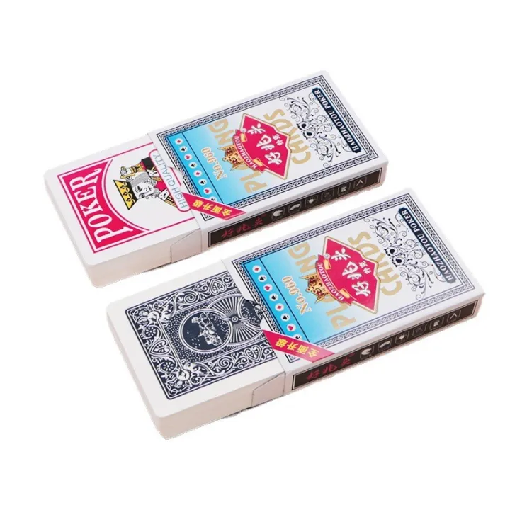**Premium%20Thickened%20Playing%20Cards%20%E2%80%93%20Durable%20Poker%20and%20Mahjong%20Cards%20for%20Home%20and%20Club%20Use%20%7C%20Authentic%20High-Quality%20Game%20Cards**%20-%20Image%205