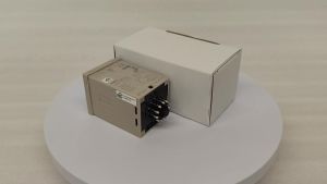 รีเลย์ตั้งเวลา Omron แท้ H3CA-A H3CA-8 H3CA-8H 24VDC 240VAC 110VAC