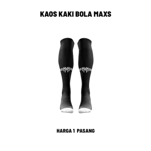 Kaos Kaki Bola Futsal MAXS Dewasa