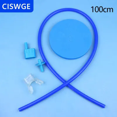 [COD] CISWGE Thoải Mái Phù Hợp Với Khô Mặt Nạ Mặt Nạ Với 1PC Ống Thở Cho 12 Meter Lặn Dưới Nước Và Hồ Bơi Bơi