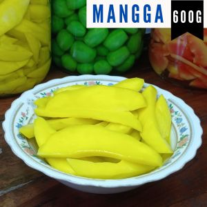 600 GRAM MANISAN BUAH MANGGA ASINAN BUAH MANGGA MANISAN BUAH CIANJUR ASINAN BUAH CIANJUR BUAH SEGAR