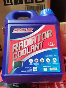 RADIATOR COOLANT MPS 1 LITER
